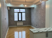 Satılır 2 otaqlı 75.5 m2 yeni tikili Binəqədi r.