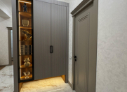 Satılır 3 otaqlı 82 m2 yeni tikili Nəriman Nərimanov m.