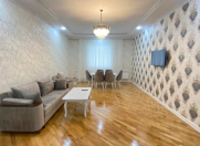 İcarəyə verilir 2 otaqlı 85 m2 yeni tikili İnşaatçılar m.