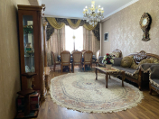 Satılır 3 otaqlı 105 m2 yeni tikili Həzi Aslanov