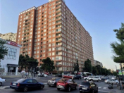 Satılır 1 otaqlı 45 m2 yeni tikili Memar Əcəmi m.