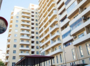 Satılır 3 otaqlı 133 m2 yeni tikili Nərimanov r.