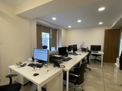 İcarəyə verilir 20 otaqlı 1636 m2 ofis Yasamal r.