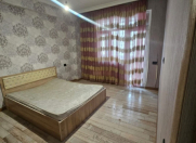 Satılır 2 otaqlı 58 m2 yeni tikili Yasamal bazarı