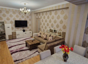 Satılır 2 otaqlı 88 m2 yeni tikili Həzi Aslanov