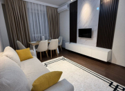 İcarəyə verilir 2 otaqlı 50 m2 yeni tikili 20 yanvar m.