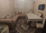 Satılır 4 otaqlı 110 m2 köhnə tikili Həzi Aslanov m.