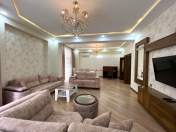 İcarəyə verilir 3 otaqlı 140 m2 yeni tikili Ağ şəhər