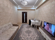 Satılır 3 otaqlı 90 m2 yeni tikili Həzi Aslanov m.