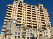 Satılır 3 otaqlı 190 m2 yeni tikili Sahil m.