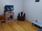 İcarəyə verilir 2 otaqlı 60 m2 həyət evi Bayıl