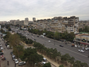 Satılır 2 otaqlı 65 m2 köhnə tikili Xalqlar Dostluğu m.