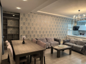 İcarəyə verilir 3 otaqlı 100 m2 yeni tikili Badamdar