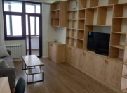 Satılır 2 otaqlı 66 m2 yeni tikili Şah İsmayıl Xətai m.