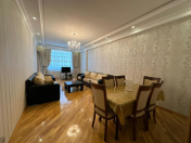 İcarəyə verilir 2 otaqlı 105 m2 yeni tikili Memar Əcəmi m.