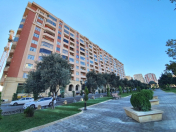 Satılır 3 otaqlı 122 m2 yeni tikili Şah İsmayıl Xətai m.