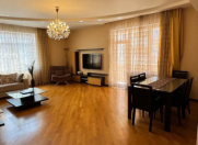 Satılır 3 otaqlı 155 m2 yeni tikili Elmlər Akademiyası m.