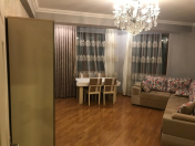 Satılır 1 otaqlı 60 m2 yeni tikili Həzi Aslanov m.