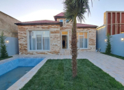 Satılır 4 otaqlı 117 m2 bağ evi Mərdəkan