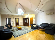 Satılır 7 otaqlı 280 m2 yeni tikili 28 May m.