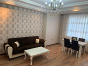 İcarəyə verilir 2 otaqlı 61 m2 yeni tikili Qara Qarayev m.