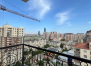 Satılır 3 otaqlı 130 m2 yeni tikili Nəriman Nərimanov m.