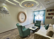 Satılır 2 otaqlı 85 m2 yeni tikili Şah İsmayıl Xətai m.