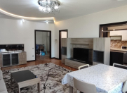 İcarəyə verilir 3 otaqlı 130 m2 yeni tikili Elmlər Akademiyası m.