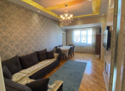 Satılır 6 otaqlı 210 m2 yeni tikili Qara Qarayev m.