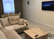 İcarəyə verilir 2 otaqlı 98 m2 yeni tikili Nəsimi r.