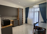 Satılır 2 otaqlı 69 m2 yeni tikili Şah İsmayıl Xətai m.