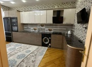 İcarəyə verilir 3 otaqlı 100 m2 yeni tikili Əhmədli