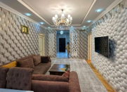 İcarəyə verilir 3 otaqlı 100 m2 yeni tikili Əhmədli m.