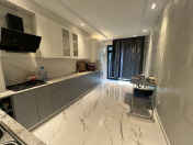 Satılır 3 otaqlı 128 m2 yeni tikili Həzi Aslanov m.