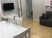 Satılır 2 otaqlı 62 m2 yeni tikili Qara Qarayev m.