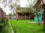 İcarəyə verilir 3 otaqlı 80 m2 villa Qəbələ