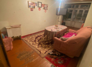Satılır 3 otaqlı 80 m2 köhnə tikili Həzi Aslanov m.