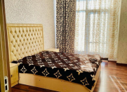 İcarəyə verilir 3 otaqlı 90 m2 yeni tikili Nəriman Nərimanov m.
