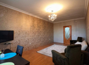 İcarəyə verilir 2 otaqlı 90 m2 yeni tikili Elmlər Akademiyası m.