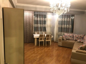 Satılır 1 otaqlı 58 m2 yeni tikili Həzi Aslanov