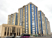 Satılır 3 otaqlı 82 m2 yeni tikili Bakıxanov