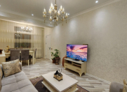 İcarəyə verilir 2 otaqlı 60 m2 yeni tikili Əmək və Əhalinin Sosial Müdafiəsi Nazirliyi