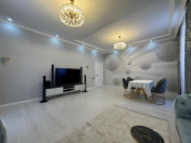 Satılır 2 otaqlı 90 m2 yeni tikili 2 mkr