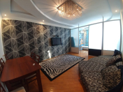 İcarəyə verilir 3 otaqlı 100 m2 yeni tikili Elmlər Akademiyası m.