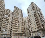 Satılır 2 otaqlı 55 m2 yeni tikili Həzi Aslanov m.