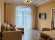 İcarəyə verilir 3 otaqlı 109 m2 yeni tikili Elmlər Akademiyası m.