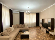 İcarəyə verilir 3 otaqlı 135 m2 yeni tikili Elmlər Akademiyası m.