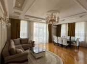 İcarəyə verilir 3 otaqlı 158 m2 yeni tikili Elmlər Akademiyası m.