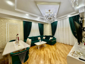 Satılır 3 otaqlı 105 m2 yeni tikili Əhmədli