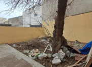 Satılır 3 otaqlı 70 m2 həyət evi İnşaatçılar m.